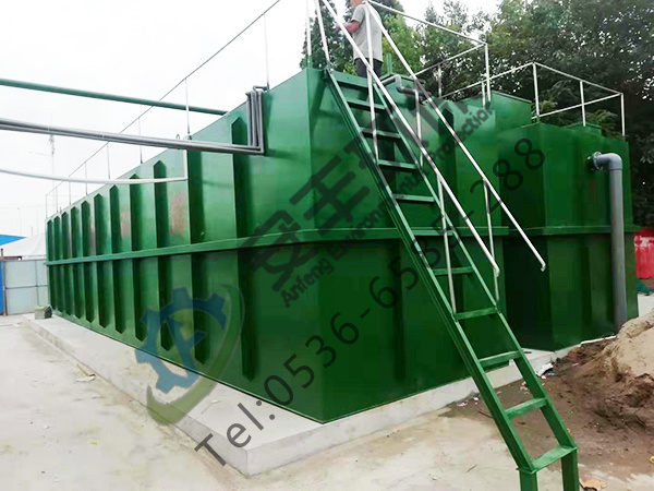 工業(yè)廢水處理設(shè)備廠(chǎng)淺析生活污水設(shè)備的保養(yǎng)